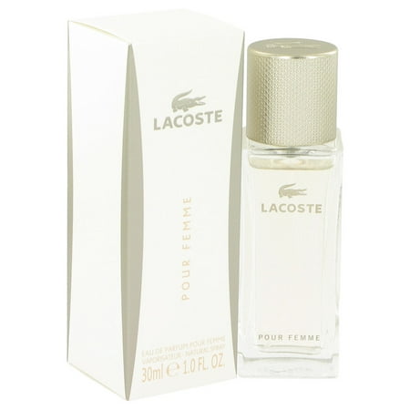 Lacoste Lacoste Pour Femme Eau De Parfum Spray for Women 1 (Lacoste Pour Femme 90ml Best Price)