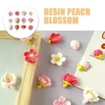 thumbnail image 3 of Soimiss 24pcs Decorative Flower Push Pins Assorted Color for Photo Wall Home Decoration, 3 of 8