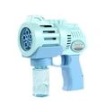thumbnail image 1 of HUASHENG Automatic Music Bubble Machine Cartoon Bubble Machine With 10ml Bubble Water, 1 of 3