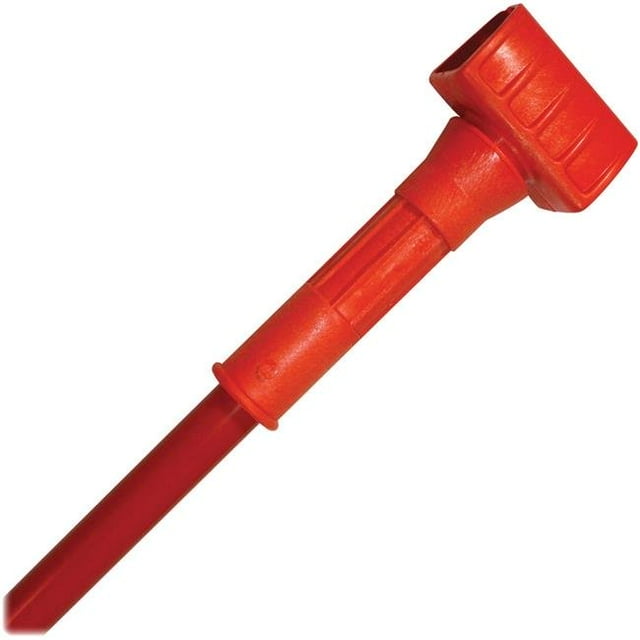 Impact II Plastic Mop Handle - Orange