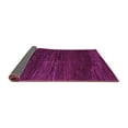 thumbnail image 2 of Ahgly Company Indoor Rectangle Abstract Pink Modern Area Rugs, 8' x 10', 2 of 4