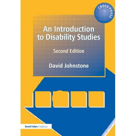 UPC: 9781853467264 | An Introduction to Disability Studies (Paperback)
