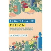 Angle View: Homeopathic First Aid: Safe and Effective Help for Accidents and Other Common Health Problems, Used [Paperback]