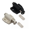 thumbnail image 2 of 4pcs Single Magnetic Pressure Push To Open Touch Latch Cabinet Cupboard Doors Latch ,Easy to Install, 2 of 5