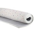thumbnail image 3 of Dundy Tapete para Bebé Niños de Memory Foam, Suave Espuma Tapete de Gateo para Juego, Acolchado Antideslizante, 150 x 200 cm. (Azul Navy), 3 of 7