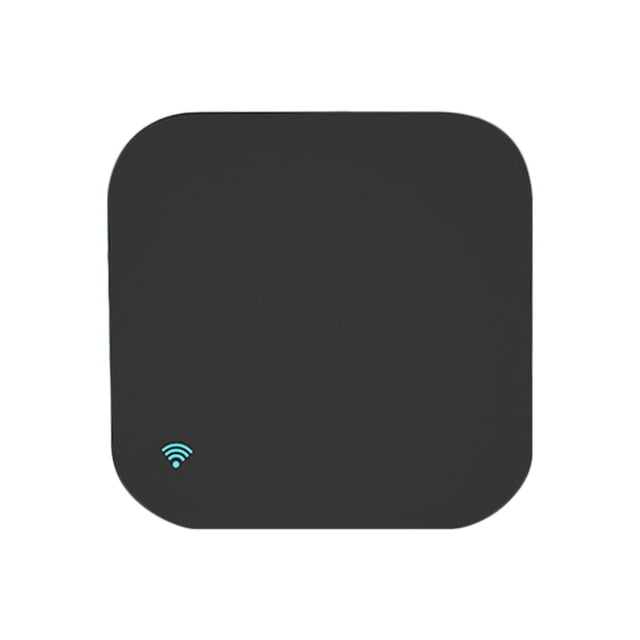 Mando a distancia por infrarrojos universal inteligente Cuadrado Sharpla control remoto