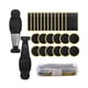 thumbnail image 1 of Soidarity Kit de herramientas de reparación de neumáticos interiores de bicicleta de 26 uds, conjunto de reparación de parches de tubo portátil, raspas Ciclismo Soidarity OD013802-00, 1 of 6