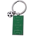 thumbnail image 2 of Fútbol Llavero Metal Club Fans Deportes Colgante Llavero Colgante Accesorios Barbie Nuevos Originales, 2 of 6