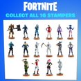 thumbnail image 5 of Fortnite Stampers 5 Pack Sun Strider Fireworks Wonder Rippley PMI International, 5 of 5