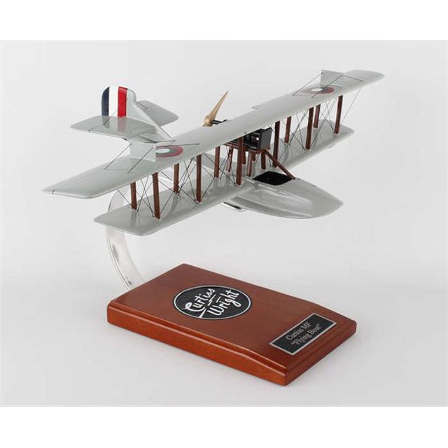 Executive Series Display Models H20534 1-34 Curtis MF Bateau Volant