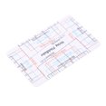 thumbnail image 4 of String Action Gauge Ruler Guitar Bass Plastic Luthier Height Measuring Set Up Tool, 4 of 8