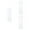 White, variant on BELOVING 3 Pieces Balayage Board Reusable Hair Highlighting Boards Highlighting Tools White