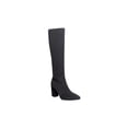 thumbnail image 2 of Botas Dama Emporium Tubo Alto Tacón 8cm Estilo 2409062 negro 27, 2 of 5