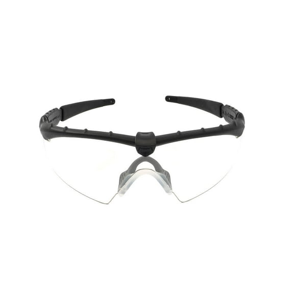 Oakley M Frame Strike Clear Shield Men's Sunglasses 0OO9060 11-439 29