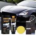 thumbnail image 3 of SIYTUAU Car Scratch Repair Cream For Paint Fine Scratch Polishing Coating Remover Paste For Metal Plastic Rubber 60Ml, 3 of 8