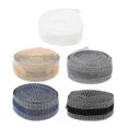 thumbnail image 1 of 5 Rolls Iron on Hemming Tapes Fabric Fusing Tapes for Sewing Pants Jeans Trousers, 1 of 4