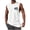 White #01, variant on Mens Summer Beach Tank Top Hawaiian Palm Tree Print Sleeveless Muscle Basic Tee Vacation Tops Big And Tall Tank Tops For Men