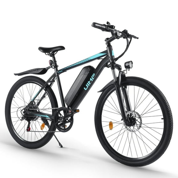 VTOKW 500W Electric Bike for Adults, 26" Electric Bicycles, 36V 10.4Ah Battery, 20MPH Ebike, E-Bike UL2849