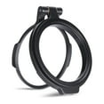 thumbnail image 1 of DSLR Camera Filter Brackets Portable Professional Camcorder Lens Rapid Flip Holder Adapter Rings Converter Cameraman Equipment 82mm, 1 of 7
