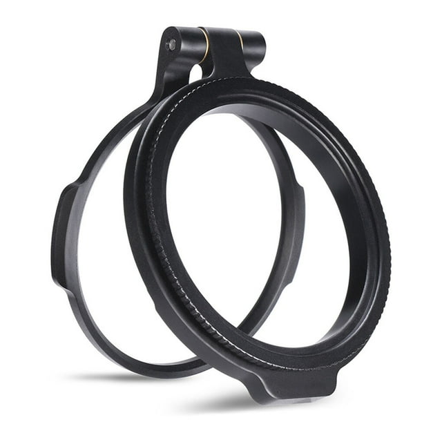 Xingzhi DSLR Camera Filter Brackets Portable Professional Camcorder Lens Rapid Flip Holder Adapter Rings Converter Cameraman Equipment 82mm