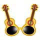 thumbnail image 3 of Novedad Gafas De Sol Fiesta Colorida Vista Clara Disfraz Mexicano Gafas Guitarra Sunnimix gafas de sol novedosas, 3 of 6