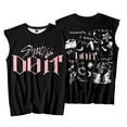 thumbnail image 2 of KPOP Stray Kids SKZ Do It Tracklist Merch Tank Top – Unisex Sleeveless Graphic Shirt, Casual Streetwear for STAY Fans Support, 2 of 9