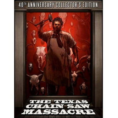Texas Chainsaw Massacre (40th Anniversary) (Blu-ray + DVD)