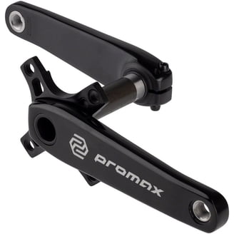 Vision Track 1X Crankset BB386EVO 49T x 165 - Walmart.com