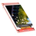 thumbnail image 1 of 2.0 Inch TFT Display Module ILI9225 Serial Peripheral Interface  Supports MCU Direct Insertion 176x220, 1 of 7