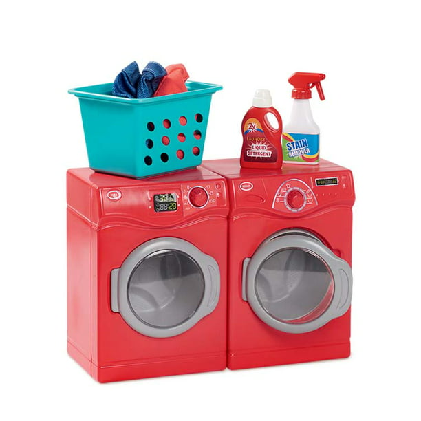 My Life As 6-Piece Laundry Room Play Set, for Play with Most 18&quot; Dolls -  Walmart.com
