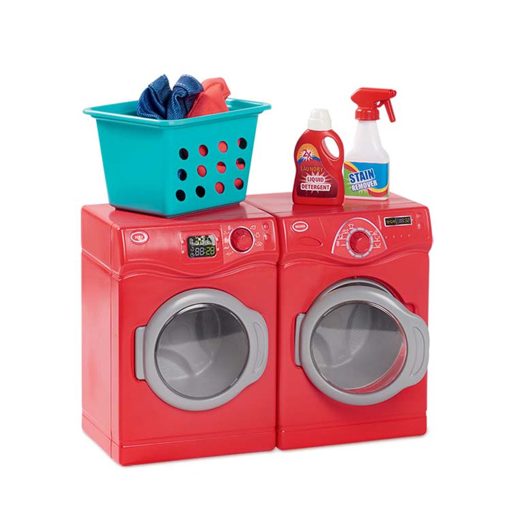 My Life As 6Piece Laundry Room Play Set, for Play with Most 18" Dolls