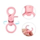 thumbnail image 4 of Cierres Giratorios de Seguridad Unique Bargains Rosa 44mm 4uds, 4 of 7
