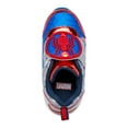 thumbnail image 3 of Spiderman Spidey Light Up Athletic Sneaker (Toddler Boys), 3 of 6