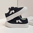thumbnail image 7 of Kogui Toddler Tennis Shoes Girl Little Girl Shoes KIds Sneakers Breathable Lightweight Toddler Walking Shoes Size 13 (Black,Little Kids 13), 7 of 7