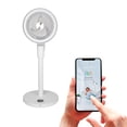 thumbnail image 2 of Ventilador de Piso AVERA App WiFi Iot Control Remoto VP01, 2 of 7