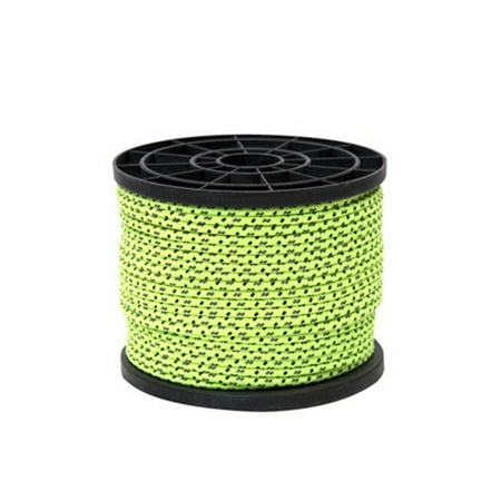 50 Meter/164 Feet Tent Rope,Reflective Guyline Cord, High-Visibility ...