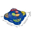 thumbnail image 3 of Children's Spinning Top Toy Pull Out The Top Disc Multiplayer Competitive Suit, 3 of 7