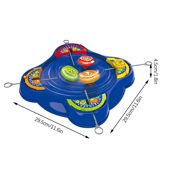 Toupie de Combat Toupie Interactive De Bataille avec Lumières Et Sons | Gyroscope Interactif avec Lumières et Sons - Jouet de Battle pour dès 6 Ans Toupie de Combat Toupie Interactive De Bataille avec Lumières Et Sons | Gyroscope Interactif avec Lumières et Sons - Jouet de Battle pour dès 6 Ans