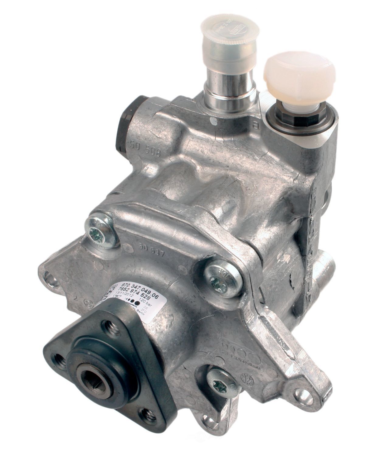 Bosch KS01000158 Reman Power Steering Pump