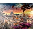thumbnail image 4 of Beautiful Sunset in Rome at Dusk — Premium 500-Piece Jigsaw Puzzle (Adults Only),500 Pieces, 4 of 5