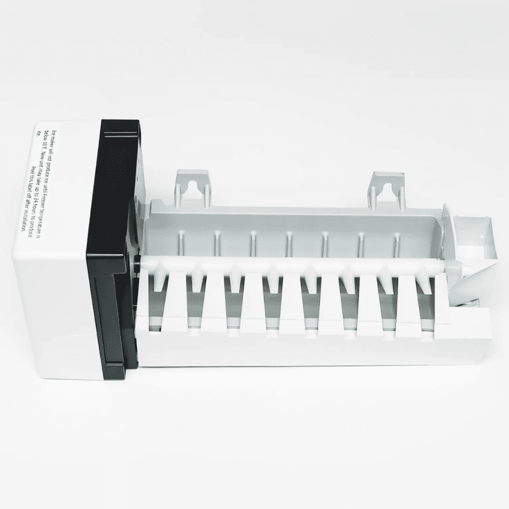 Refrigerator Ice Maker Assembly Replacement for Whirlpool ED5VHEXVB01 ED5VHEXVB02 ED5VHEXVB03 ED5VHEXVB04 ED5VHEXVB06 ED5VHEXVB07 ED5VHEXVB08 ED5VHEXVL00 ED5VHEXVL01 ED5VHEXVL02 ED5VHEXVL03