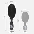 thumbnail image 4 of Cepillo para el cabello Wet Brush Original Detangler Black Frost, 4 of 9