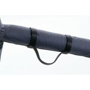 RAMPAGE PRODUCTS 769201 Standard Universal Grab Handles, Black - Pair
