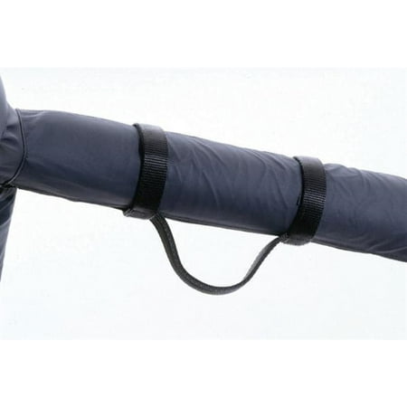 RAMPAGE PRODUCTS 769201 Standard Universal Grab Handles, Black - Pair