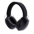 thumbnail image 1 of Auriculares Drummer, Auriculares con cancelación ruido, Orejeras de seguridad con protección , Reducir 23DB CUTICAT Auriculares insonorizados negros, 1 of 8
