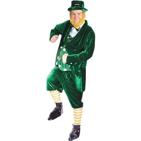 Deluxe Leprechaun Costume Adult