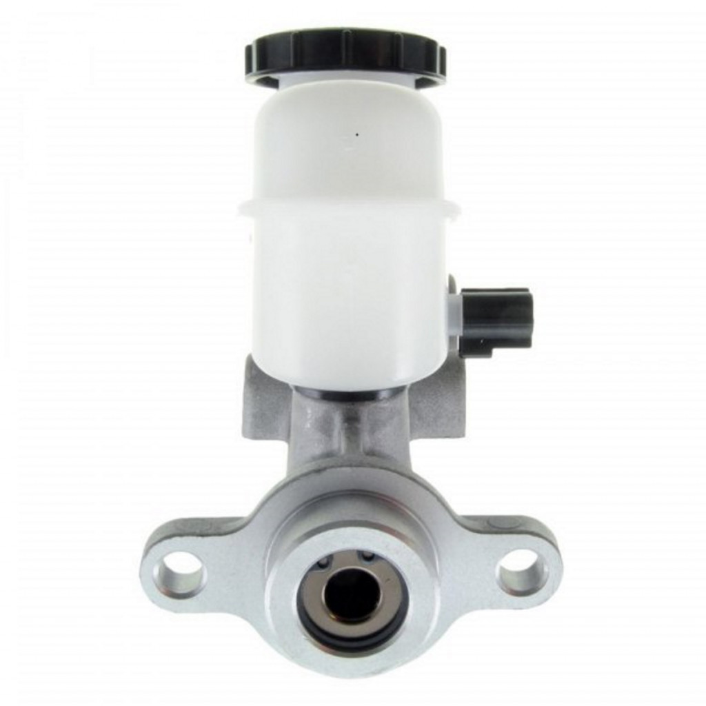 KarParts360 For Mercury Marauder 2003 2004 Brake Master Cylinder | Aluminum Material | 1 Inches Master Cylinder Bore Diameter | 2 Number Of Outlets | Replacement For 1W1Z-2140-AA, 6W1Z-2140-AA