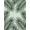 Green, Pattern 6, variant on ODIKA 4' x 6' Machine Washable Non-Slip Area Rug, beachy floral High Traffic Rug, Green, 1151423