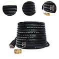 thumbnail image 6 of yotijay High Pressure Replacement Hose 220Bar 3200PSI Replace Parts Car Washer Hose Easy 7m, 6 of 9