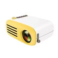 thumbnail image 2 of Aqestyerly Projecteur de Maison Pratique Mini Projecteur Source de Lumière Led Projection Imagerie Lcd Écran de Projection 60 Pouces Supporte Plusieurs Modes de Connexion Maison Intelligente, 2 of 9